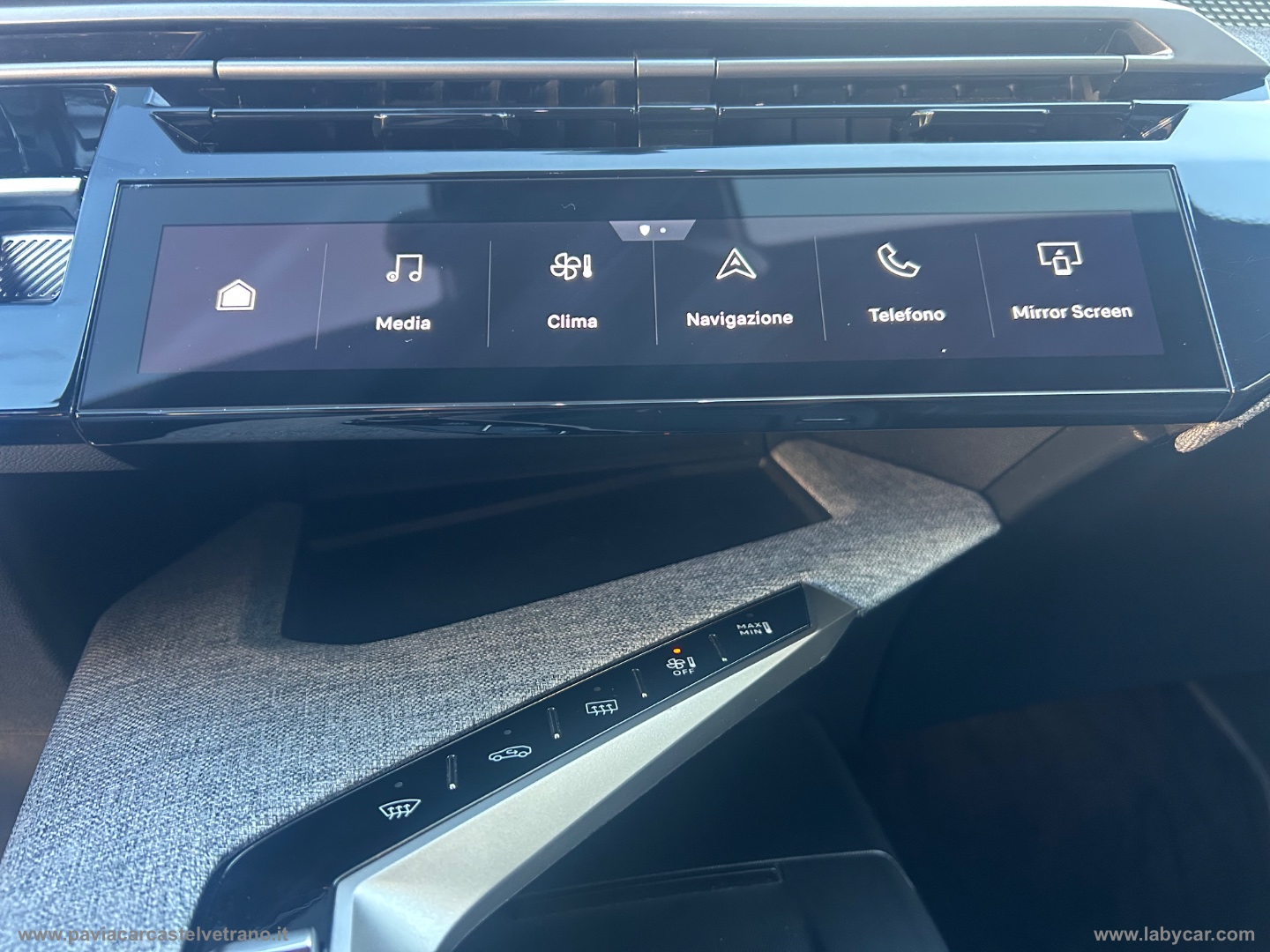 3008 Hybrid 145 e-DCS6 GT - immagine 24