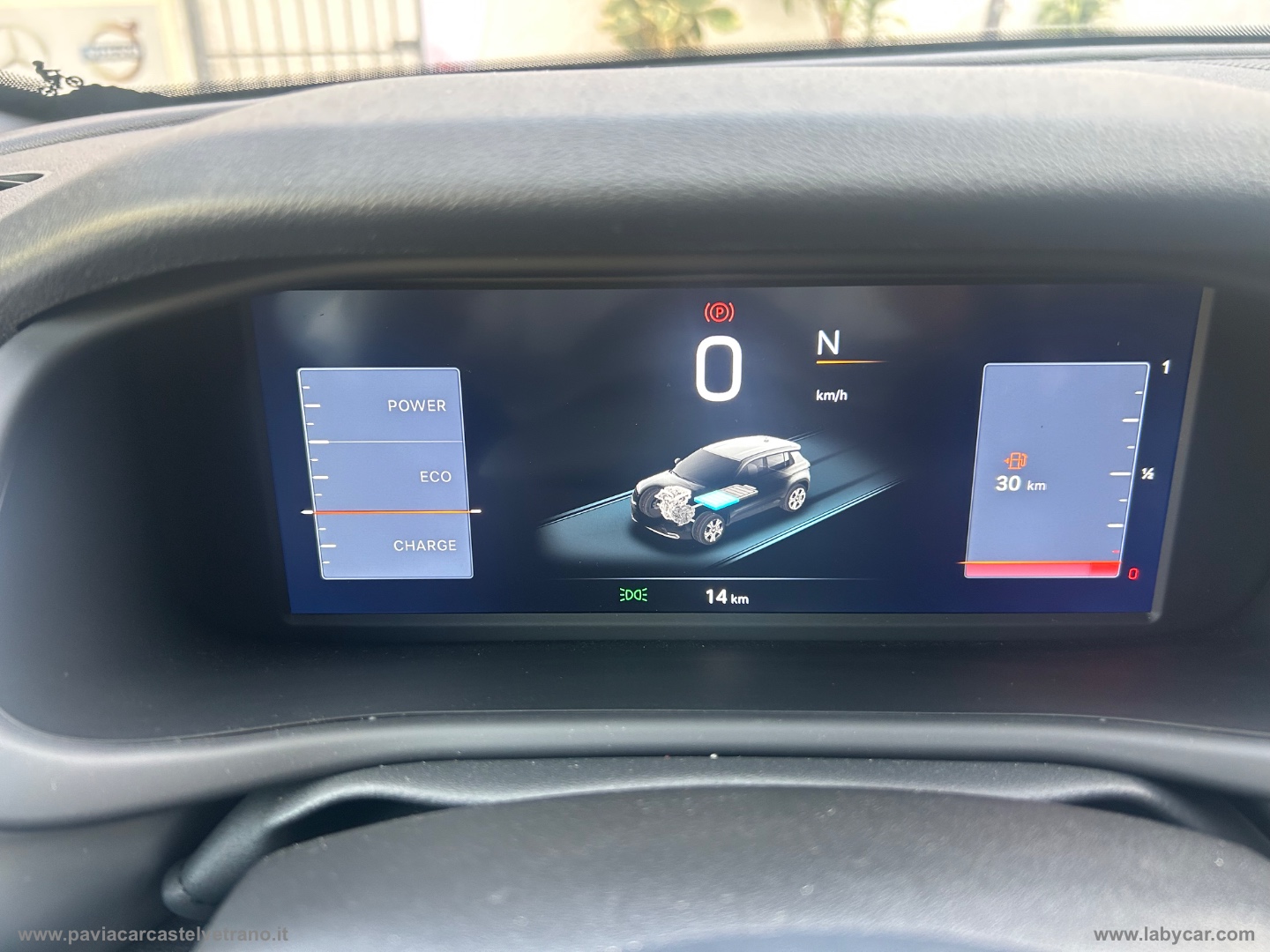 Avenger 1.2 Turbo 110CV e-Hybr. Summit KM/0 - immagine 24