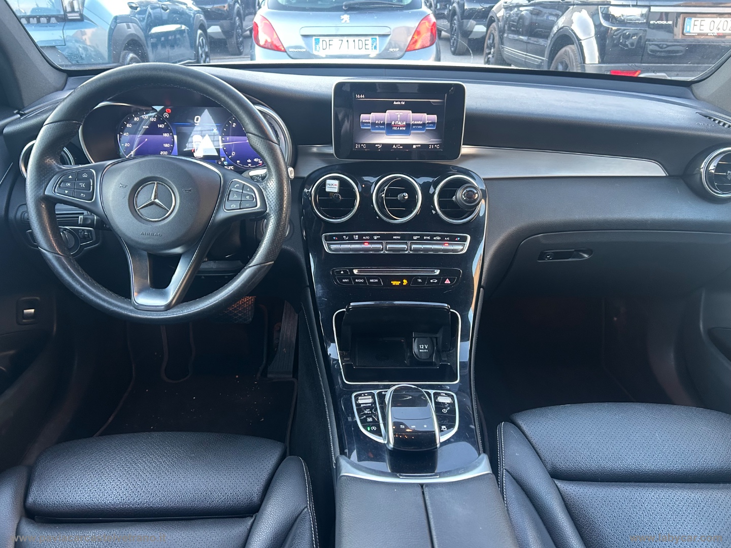 GLC 220 d 4Matic Exclusive - immagine 24