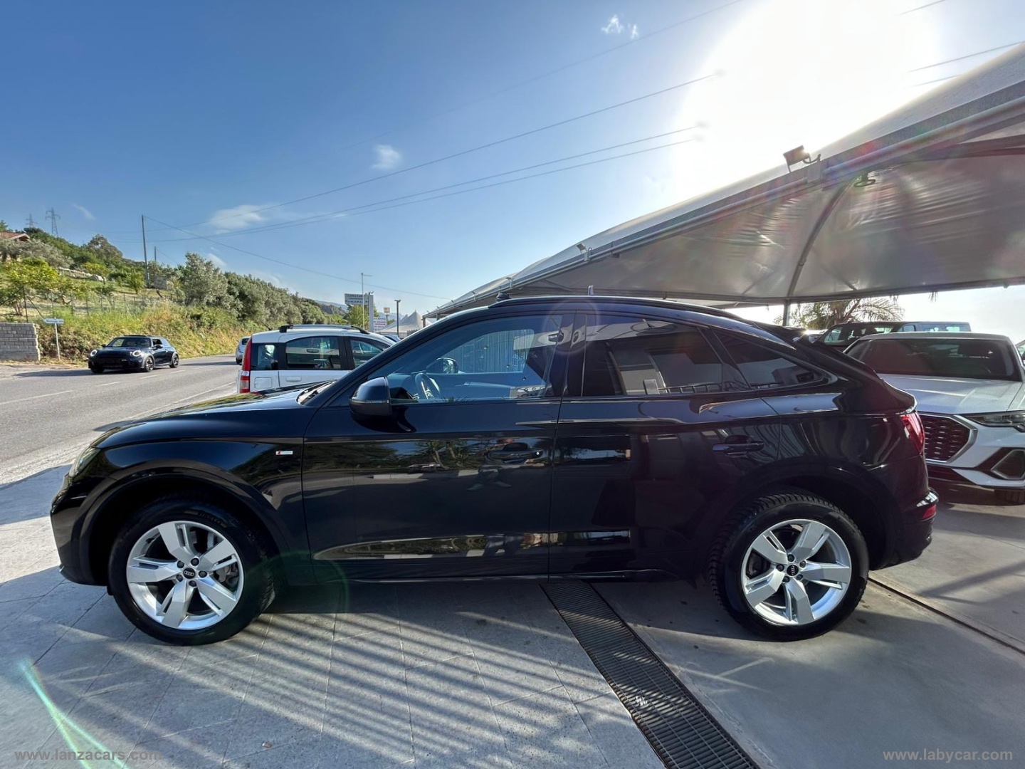 Q5 SPB TDi S tronic quattro S line ed. - immagine 24