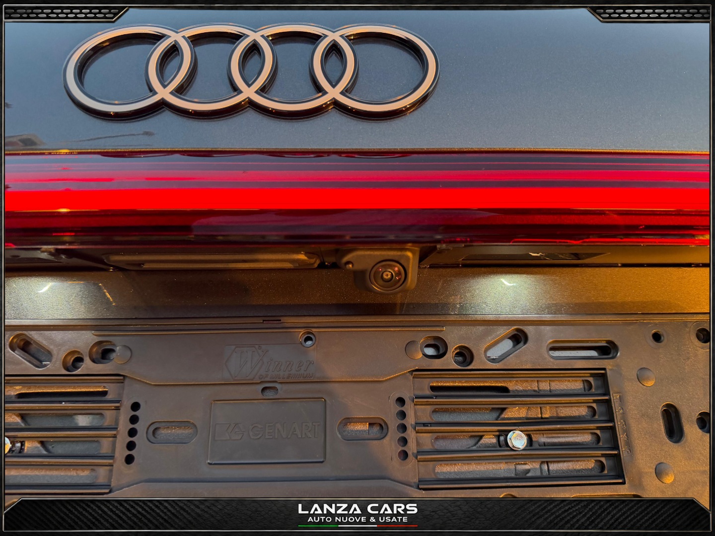 Q5 SPB TDi S tronic quattro S line ed. - immagine 24