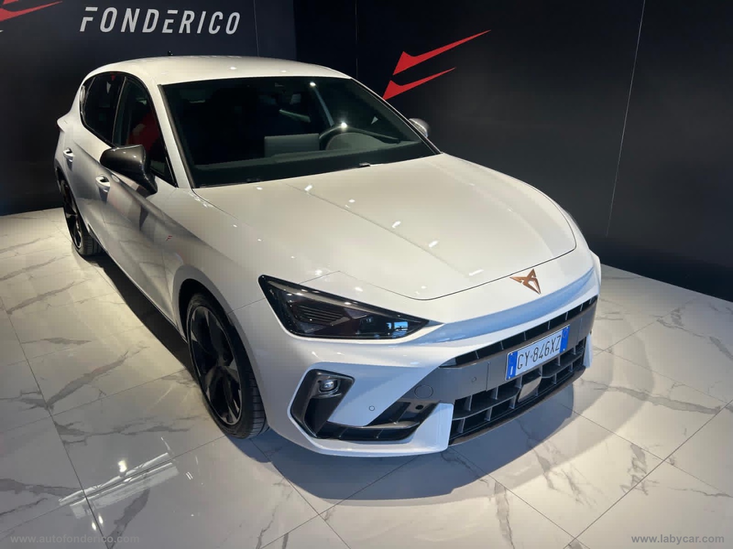 Leon 1.5 Hybrid 150 CV DSG - immagine 24