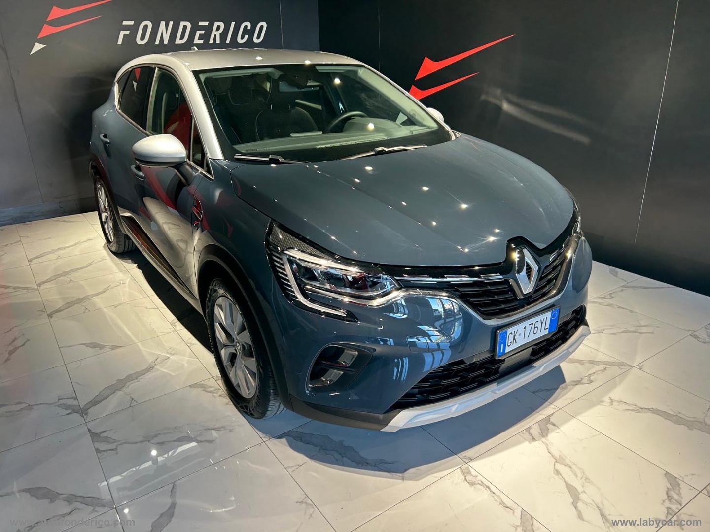 Captur TCe 12V 100 CV GPL Intens - immagine 24