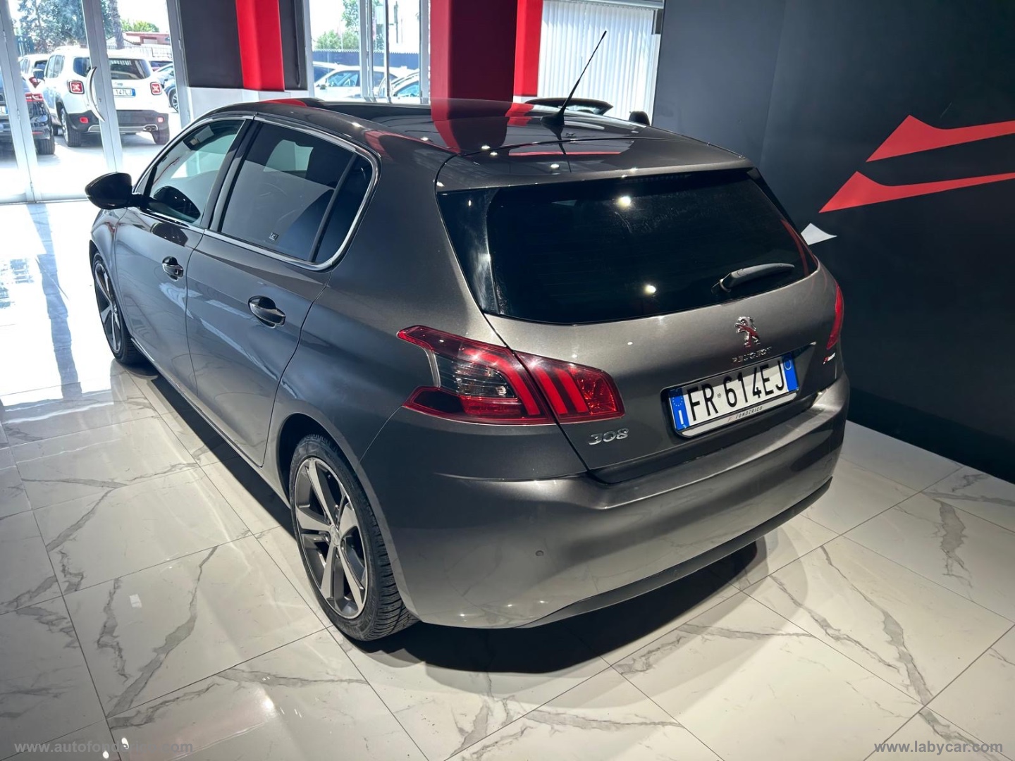 308 BlueHDi 130 S&S Allure - immagine 24
