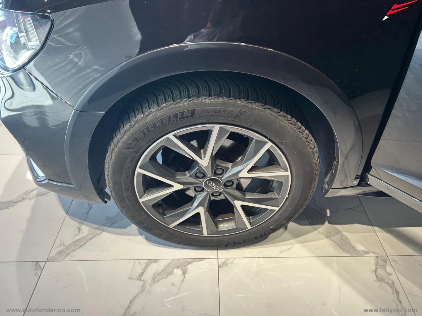 A1 citycarver 30 TFSI S tronic Admired - immagine 24