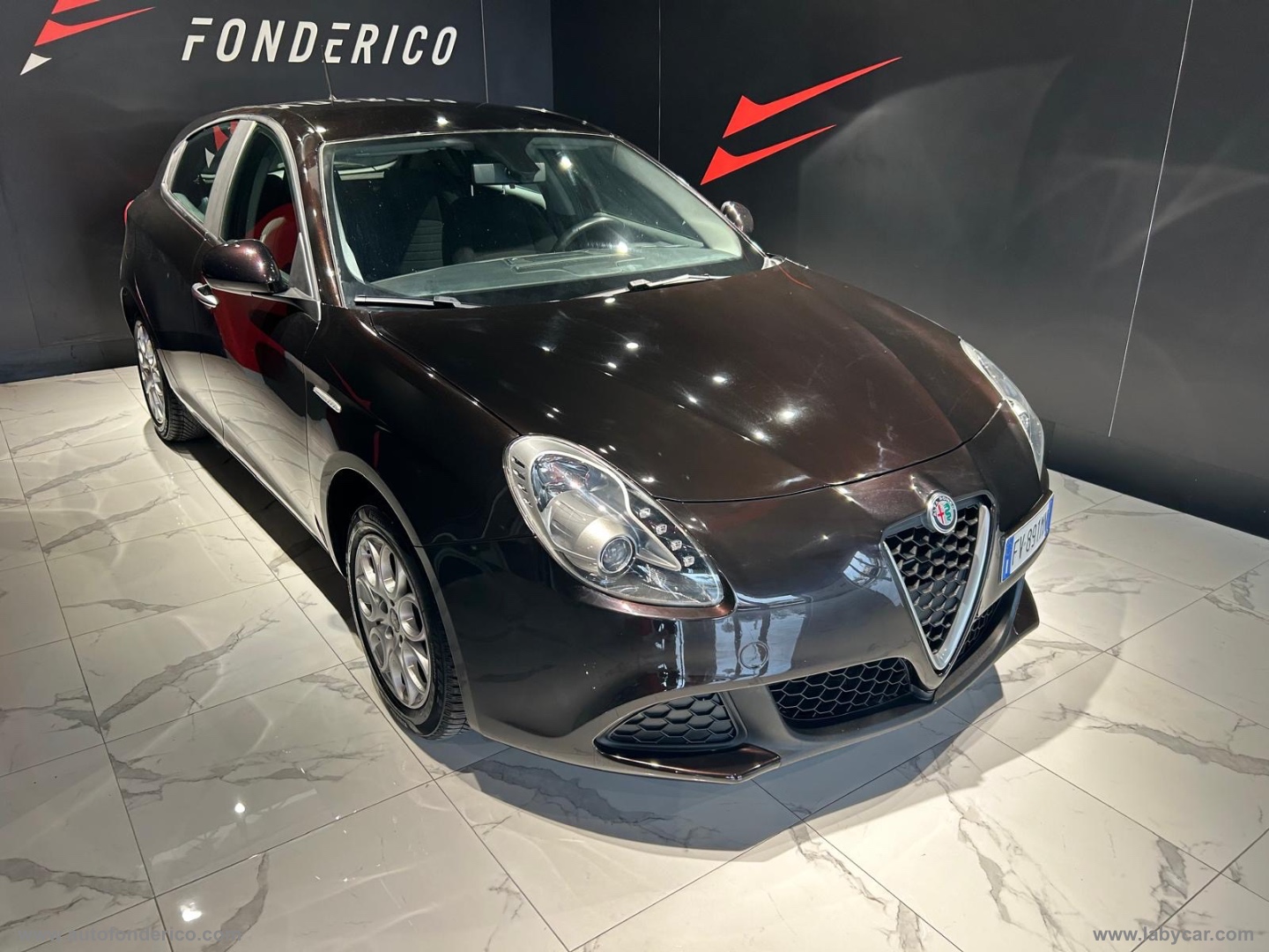 Giulietta 1.6 JTDm 120 CV - immagine 24