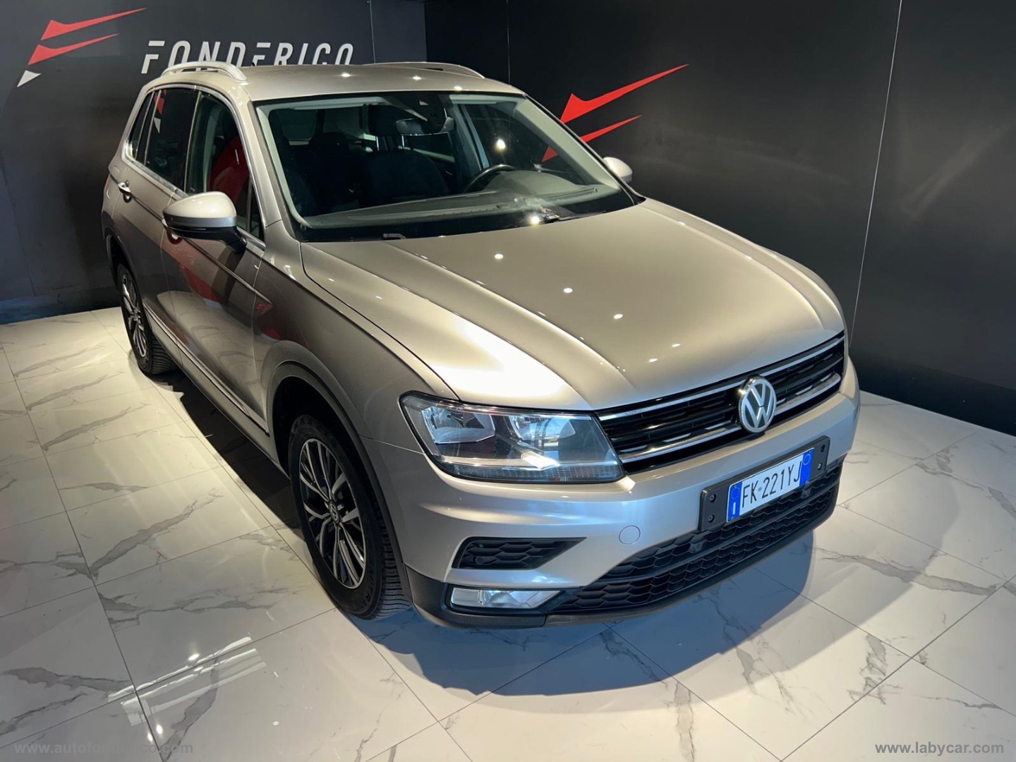 Tiguan 2.0 TDI 4MOTION Executive BMT - immagine 24