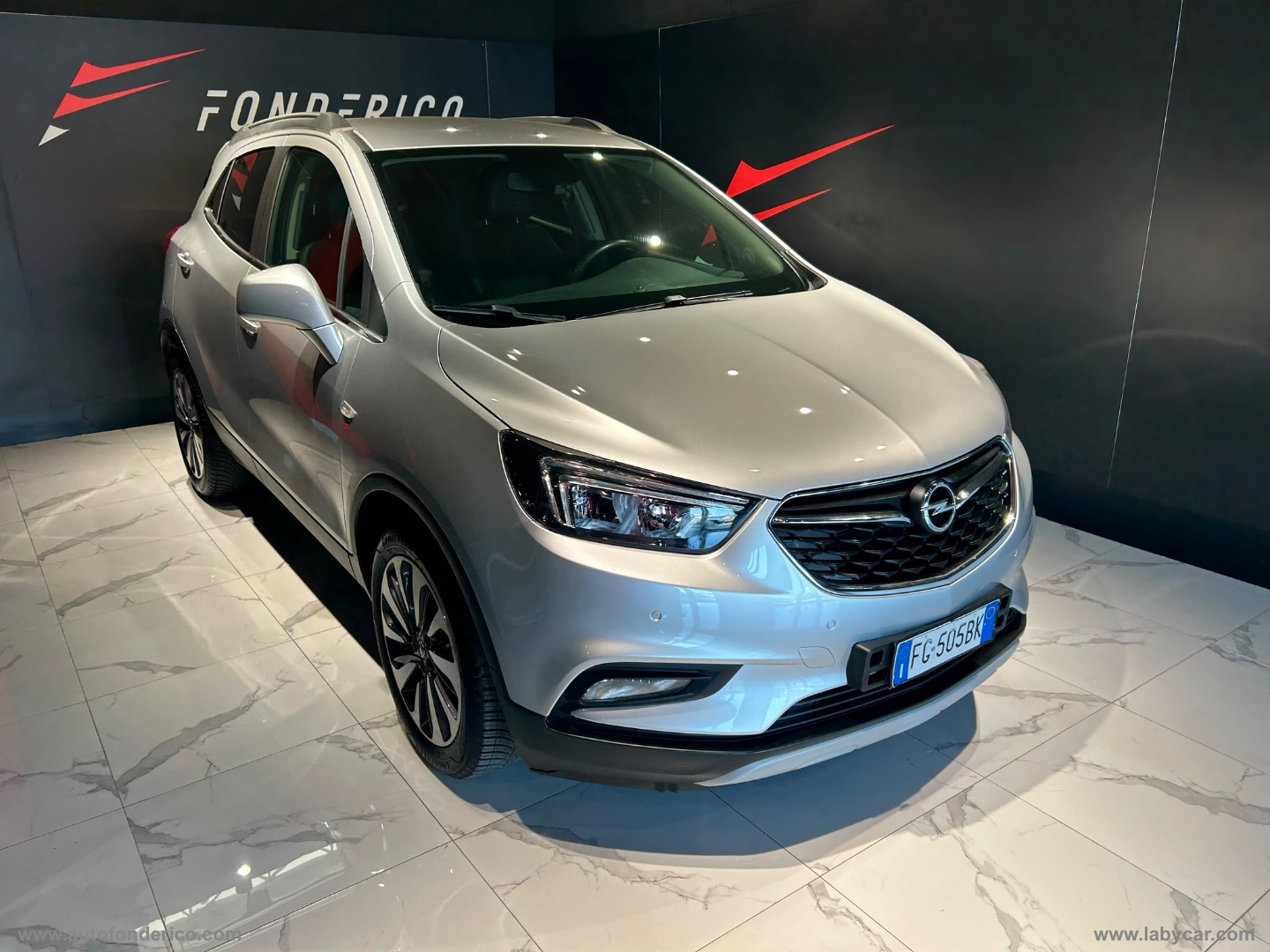 Mokka X 1.6 CDTI Ecotec 136 4x2 S&S Adv. - immagine 24