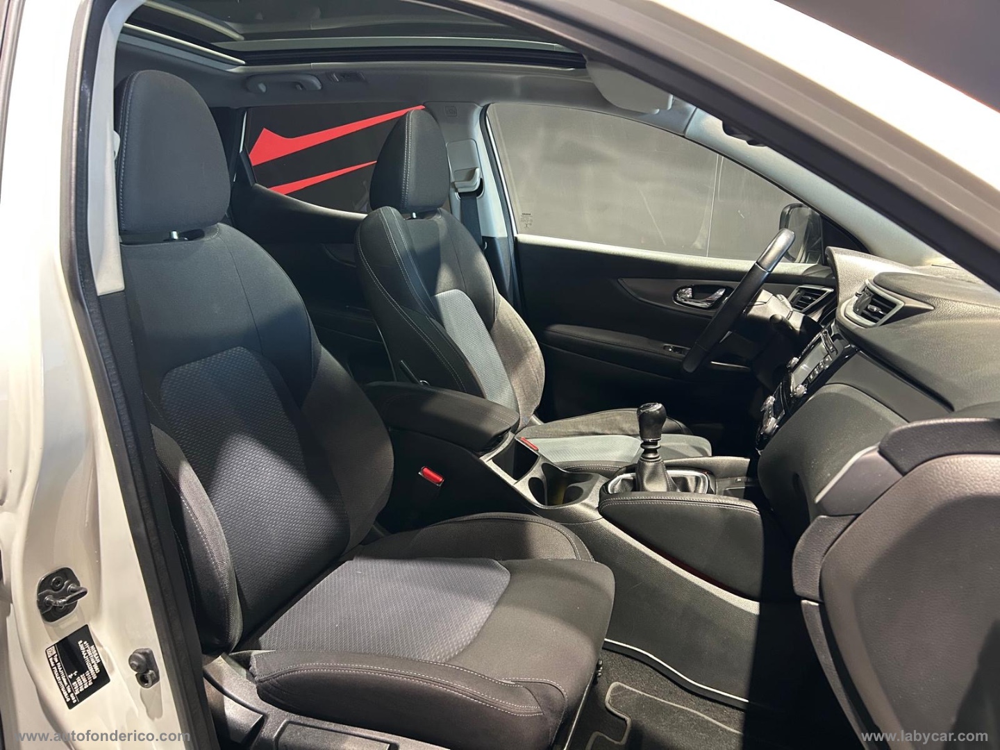 Qashqai 1.5 dCi 115 CV Tekna - immagine 24