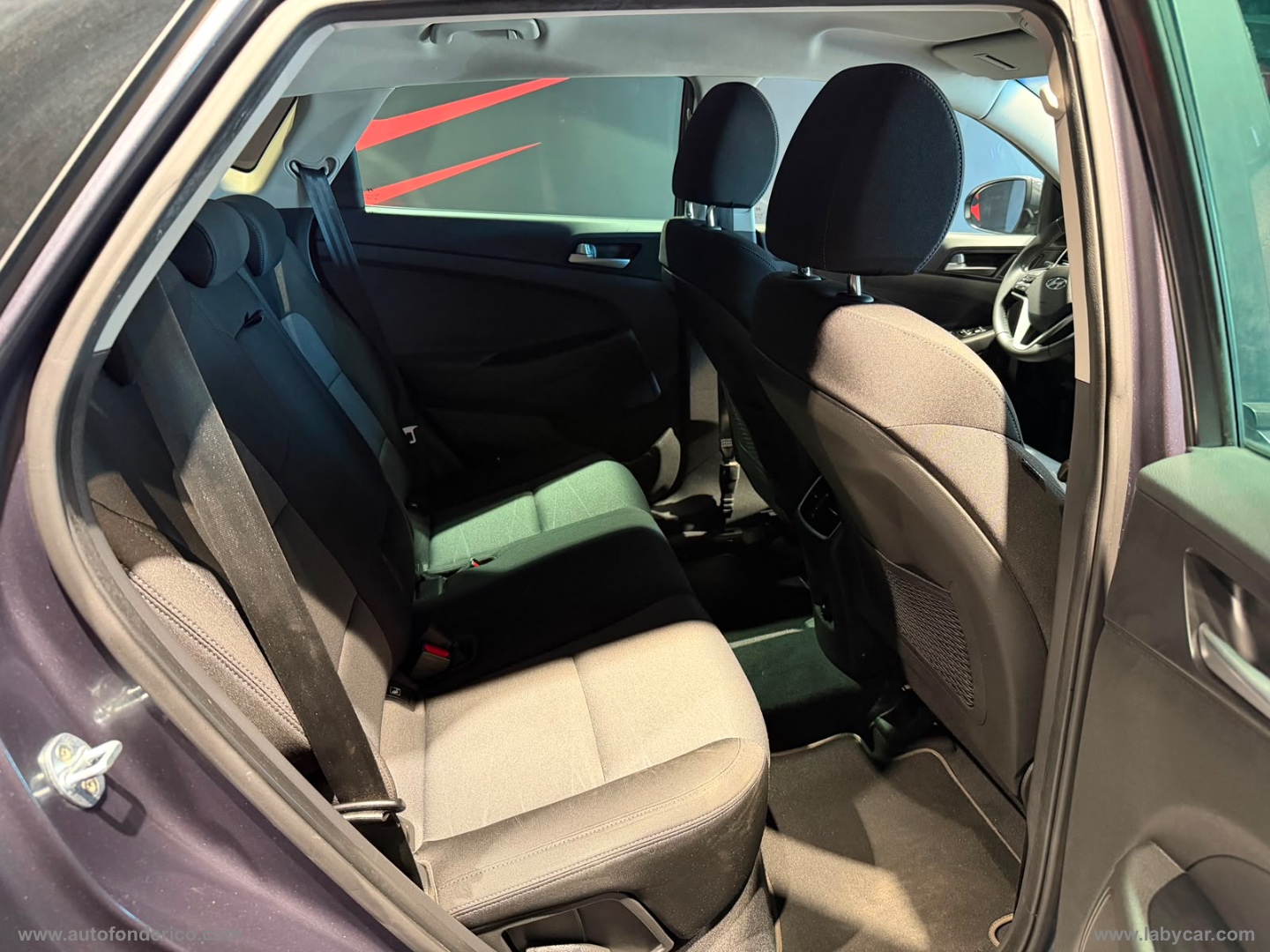 Tucson 1.6 CRDi XPrime - immagine 24