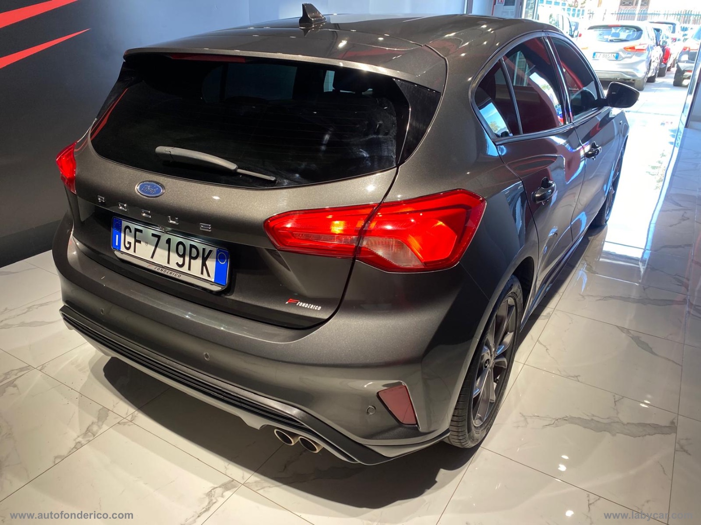 Focus 1.5 120CV aut. ST Line - immagine 24