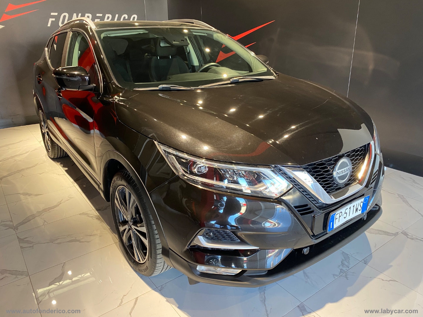 Qashqai 1.5 dCi Visia - immagine 24