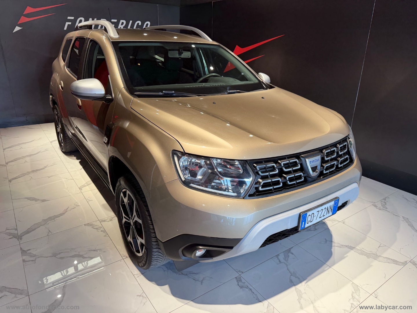 Duster 1.0 TCe 100 CV 4x2 Prestige - immagine 24