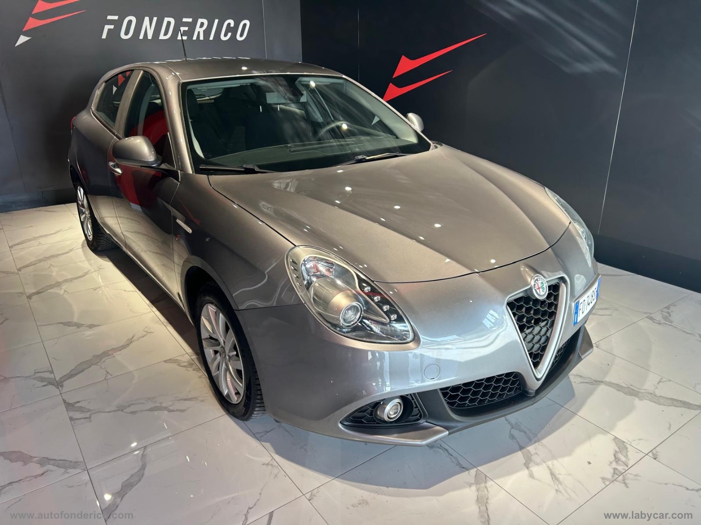 Giulietta 1.4 Turbo 120 CV GPL - immagine 24
