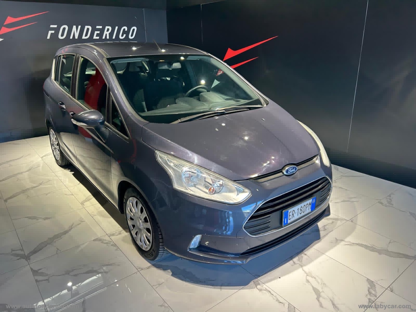 B-Max 1.5 TDCi 75 CV Business - immagine 24