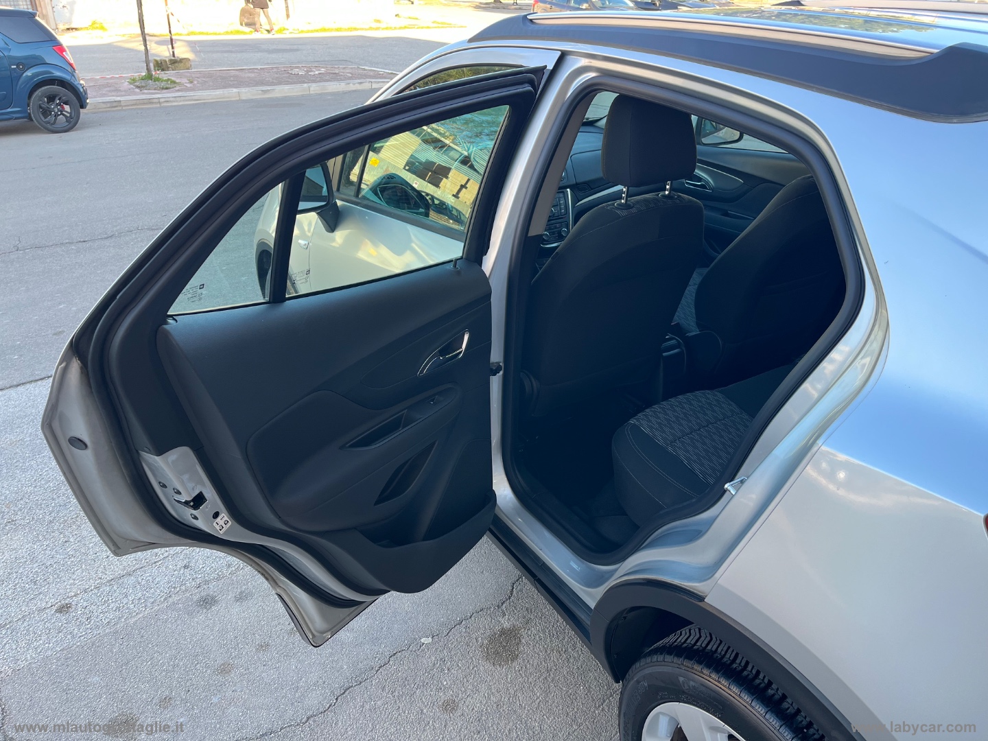 Mokka 1.6 CDTI Ecotec 136 4x4 S&S Cosmo - immagine 24
