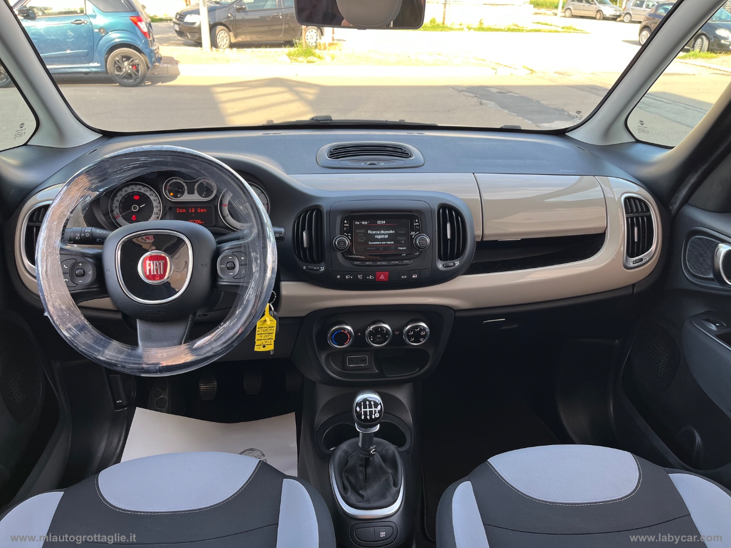 500L 1.4 95 CV Lounge - immagine 24