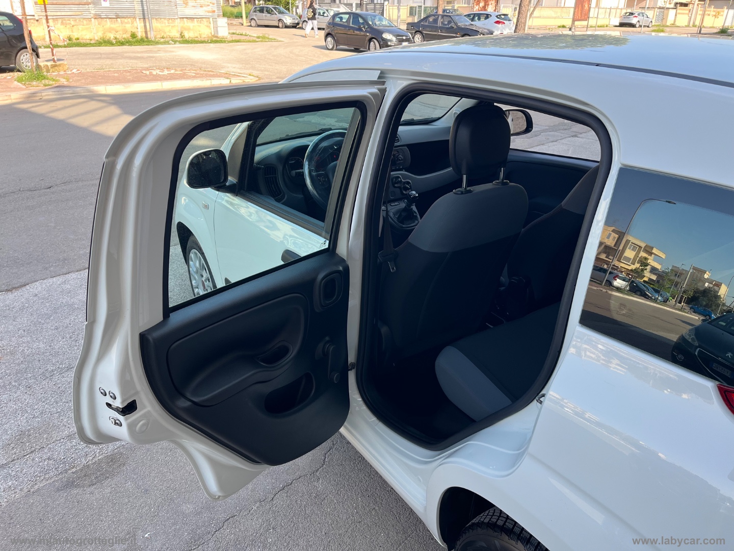 Panda 1.2 EasyPower Lounge - immagine 24