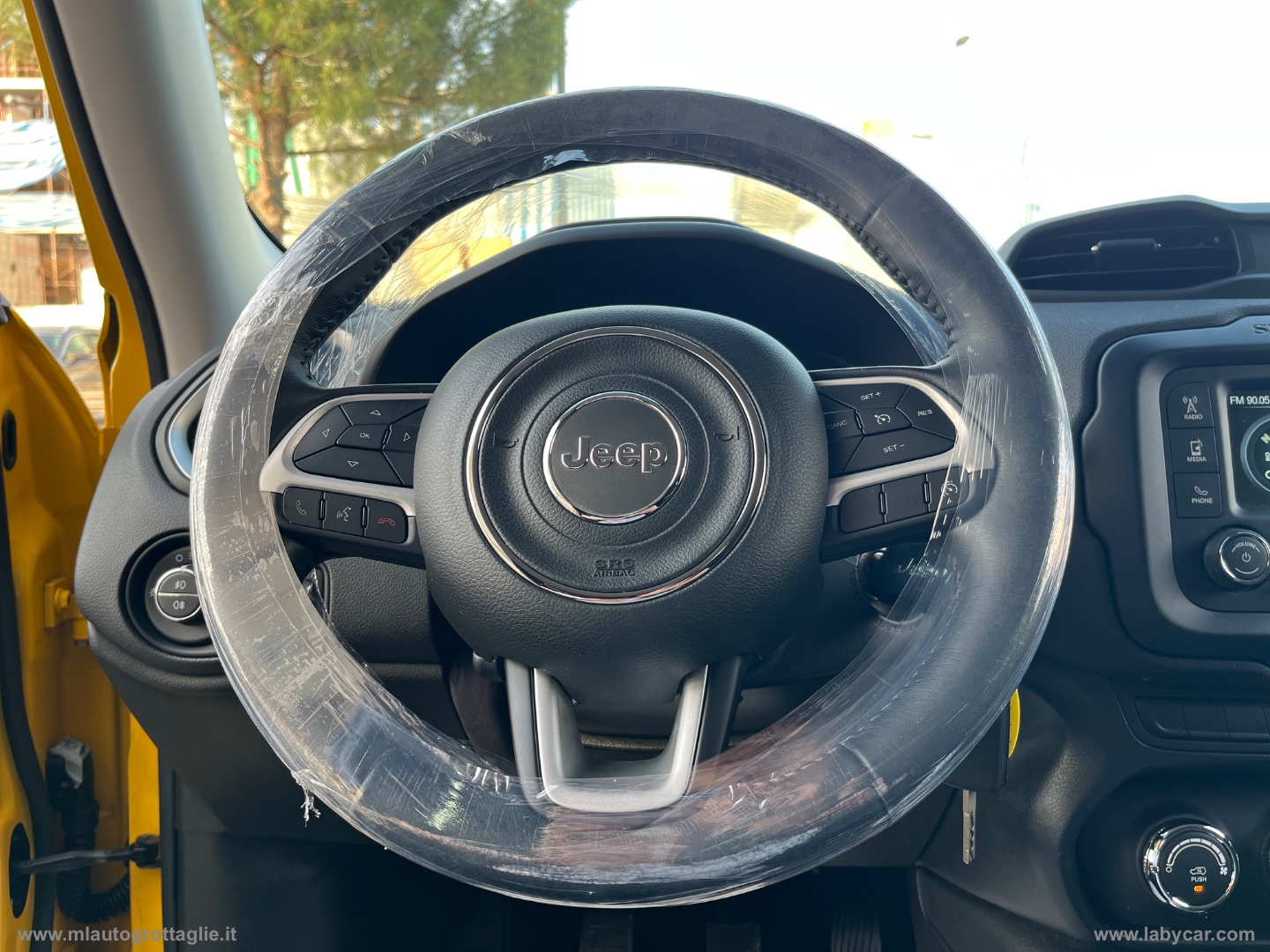 Renegade 1.6 Mjt 120CV Longitude - immagine 24