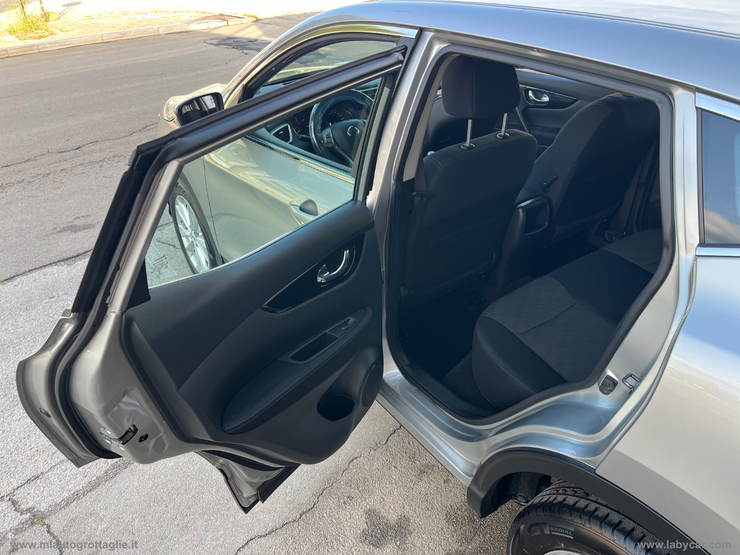 Qashqai 1.5 dCi Acenta - immagine 24
