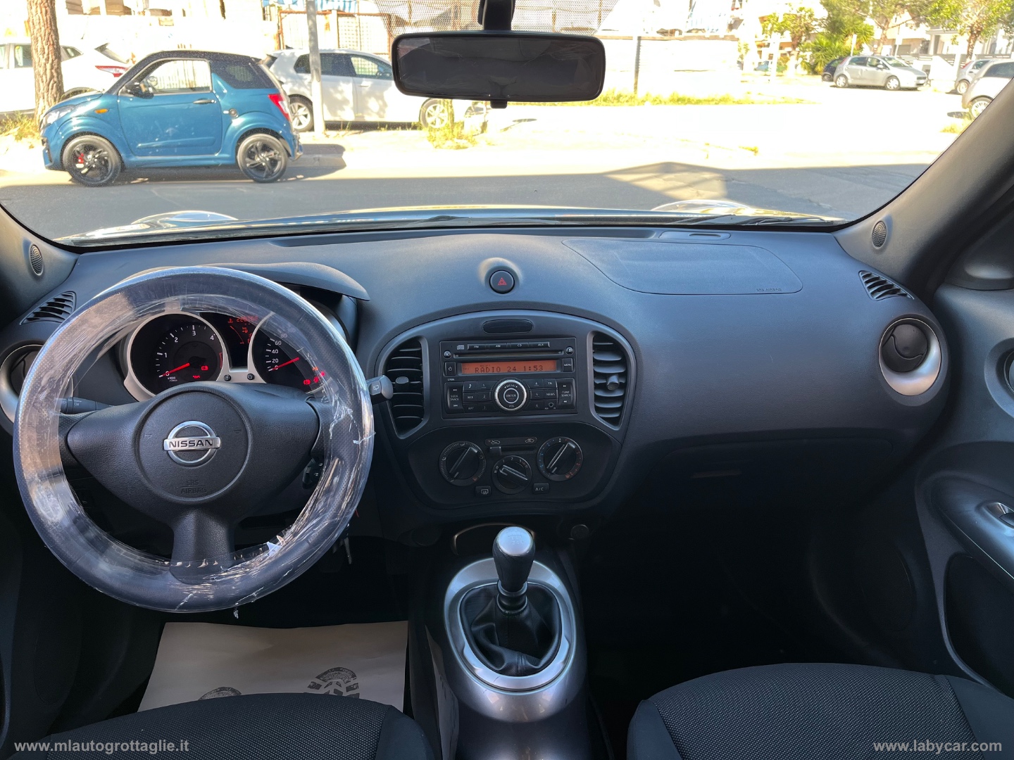 Juke 1.5 dCi Visia - immagine 24