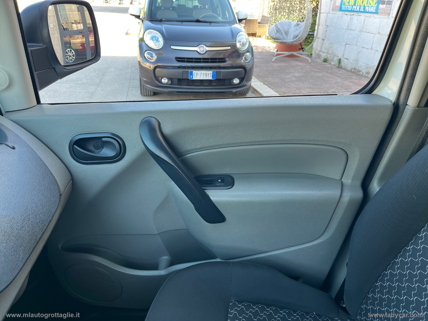 Kangoo 1.5 dCi 85CV 4p. Expr. Gran Conf. PERFETTE CONDIZIONI - immagine 24