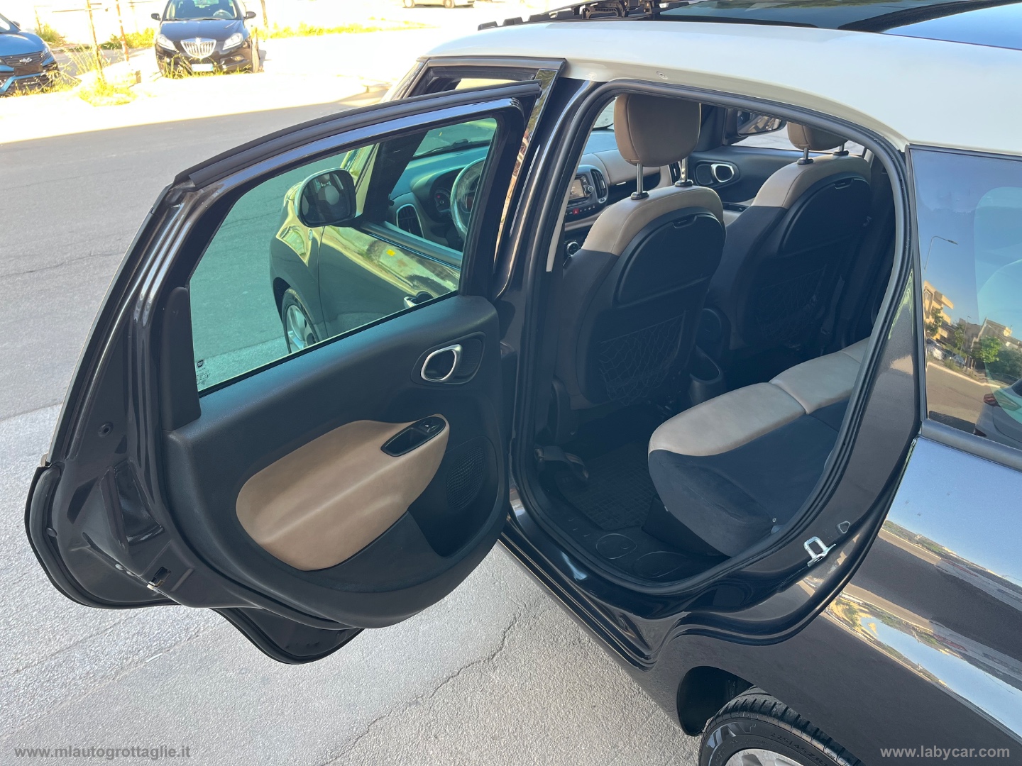 500L 1.3 MJT 85 CV Lounge - immagine 24