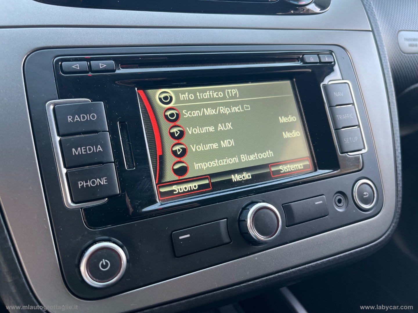 Altea XL 1.6 TDI 105 CV CR S/S I-Tech - immagine 24