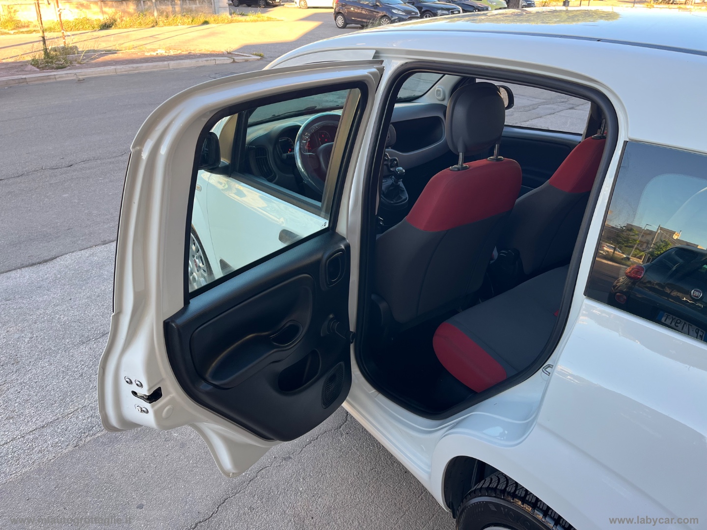 Panda 1.2 Lounge - immagine 24