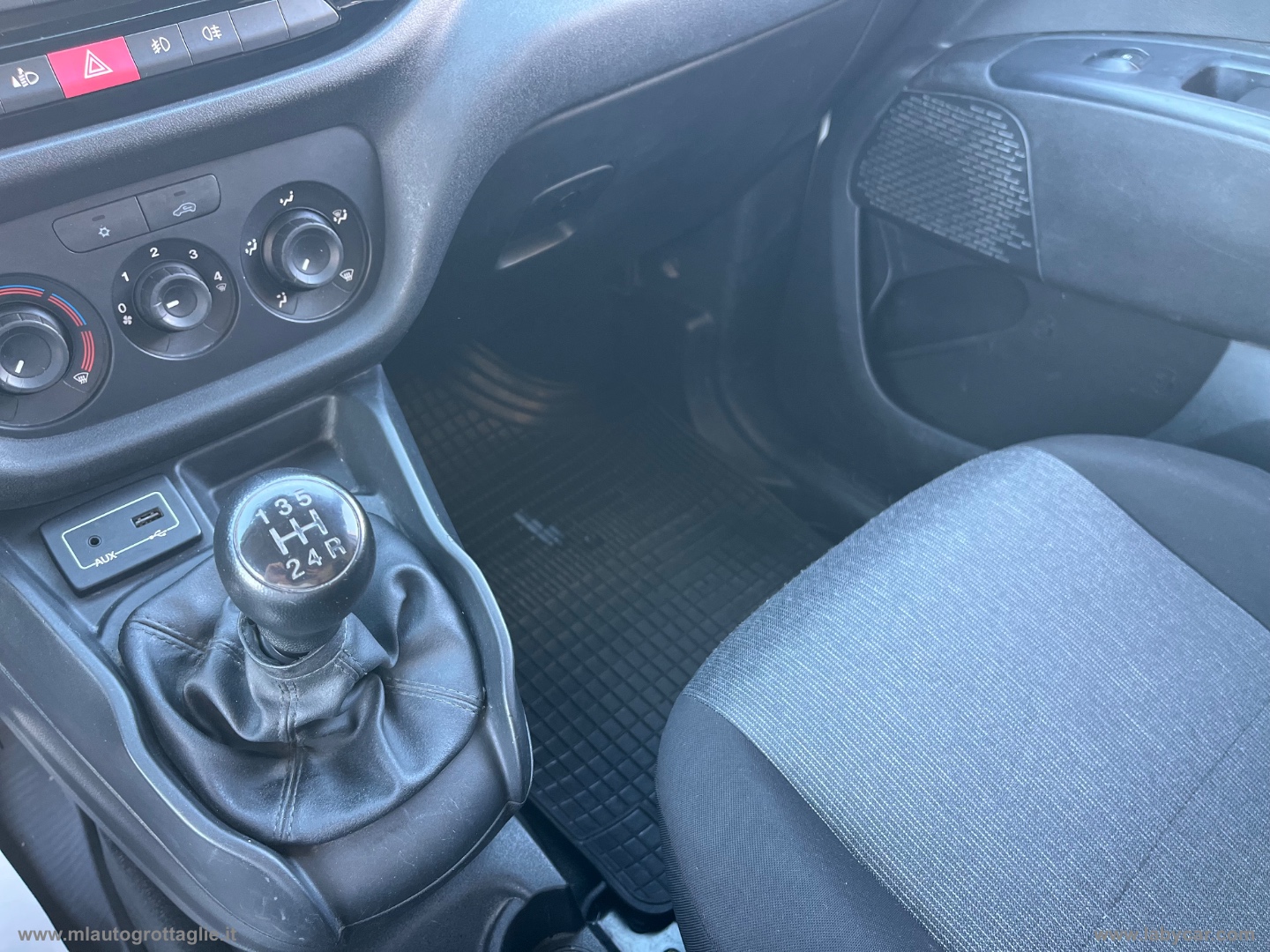 Doblò 1.3 MJT PC-TN Cargo Lamierato SX - immagine 24
