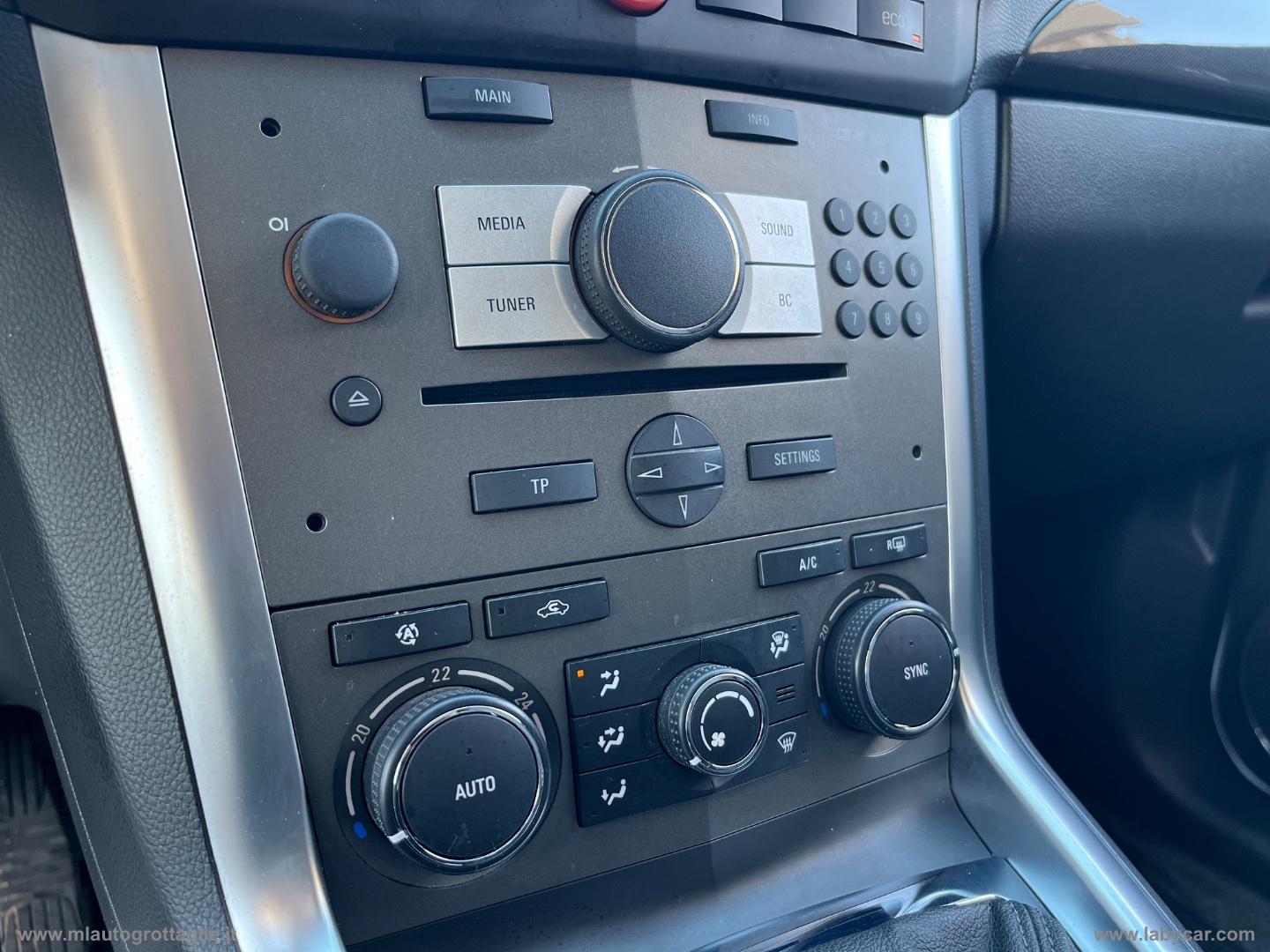 Antara 2.2 CDTI 163CV S&S 4x2 Cosmo Plus - immagine 24