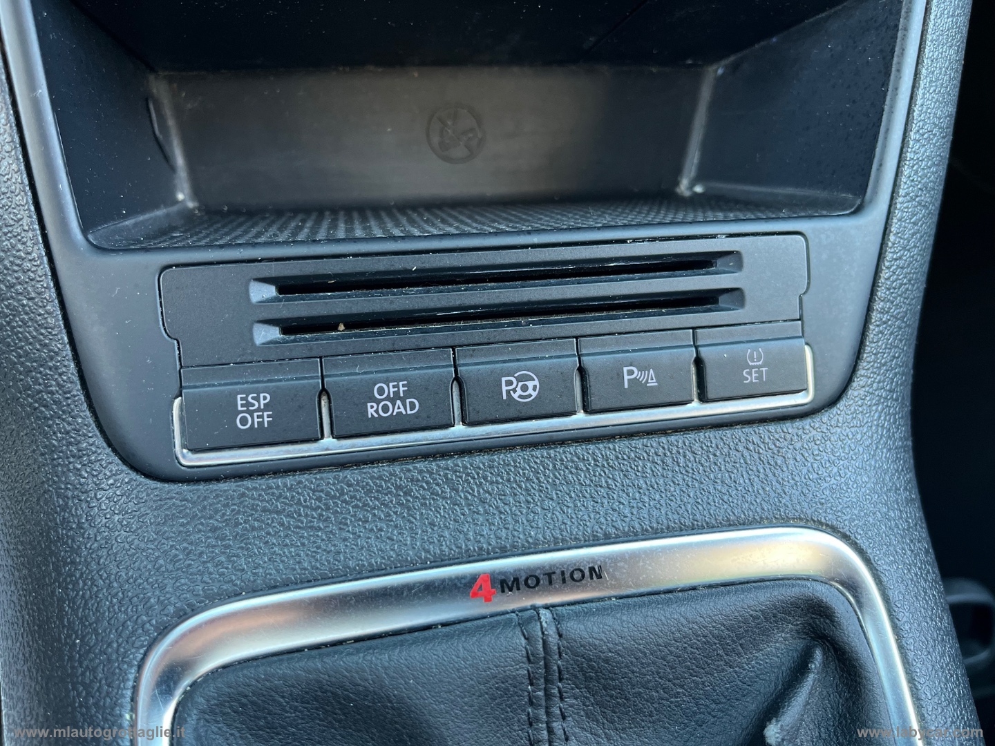 Tiguan 2.0 TDI 4MOTION Track & Field - immagine 24