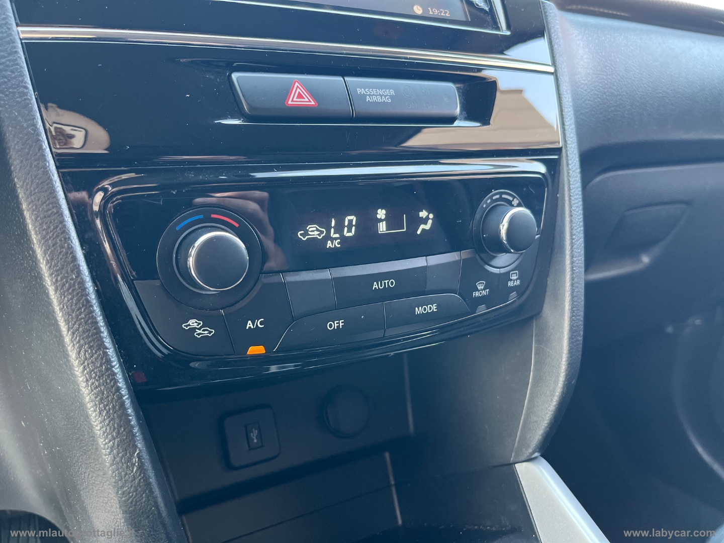 Vitara 1.6 DDiS V-Top GANCIO TRAINO - immagine 24