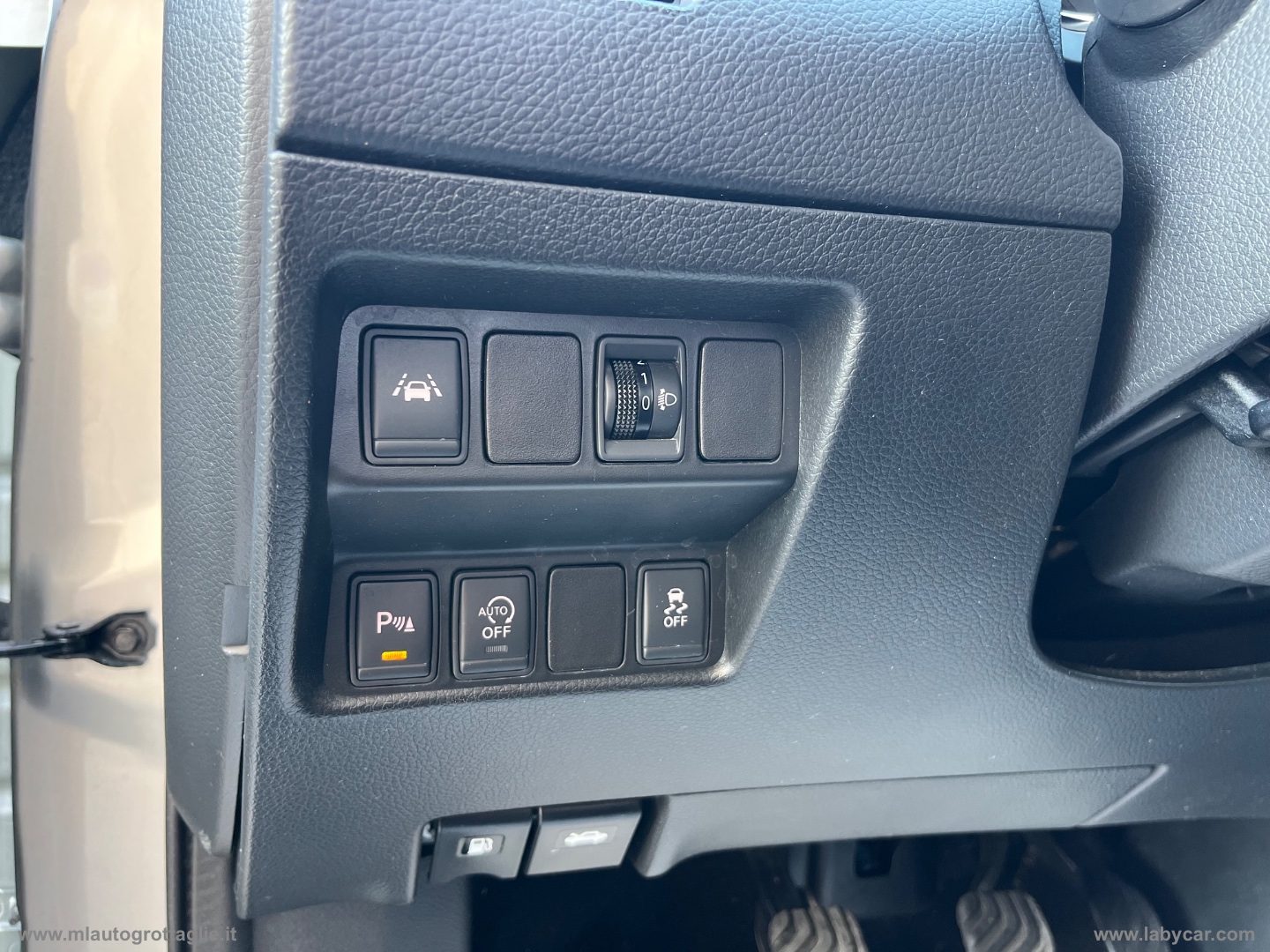 Qashqai 1.2 DIG-T Business COME NUOVA - immagine 24