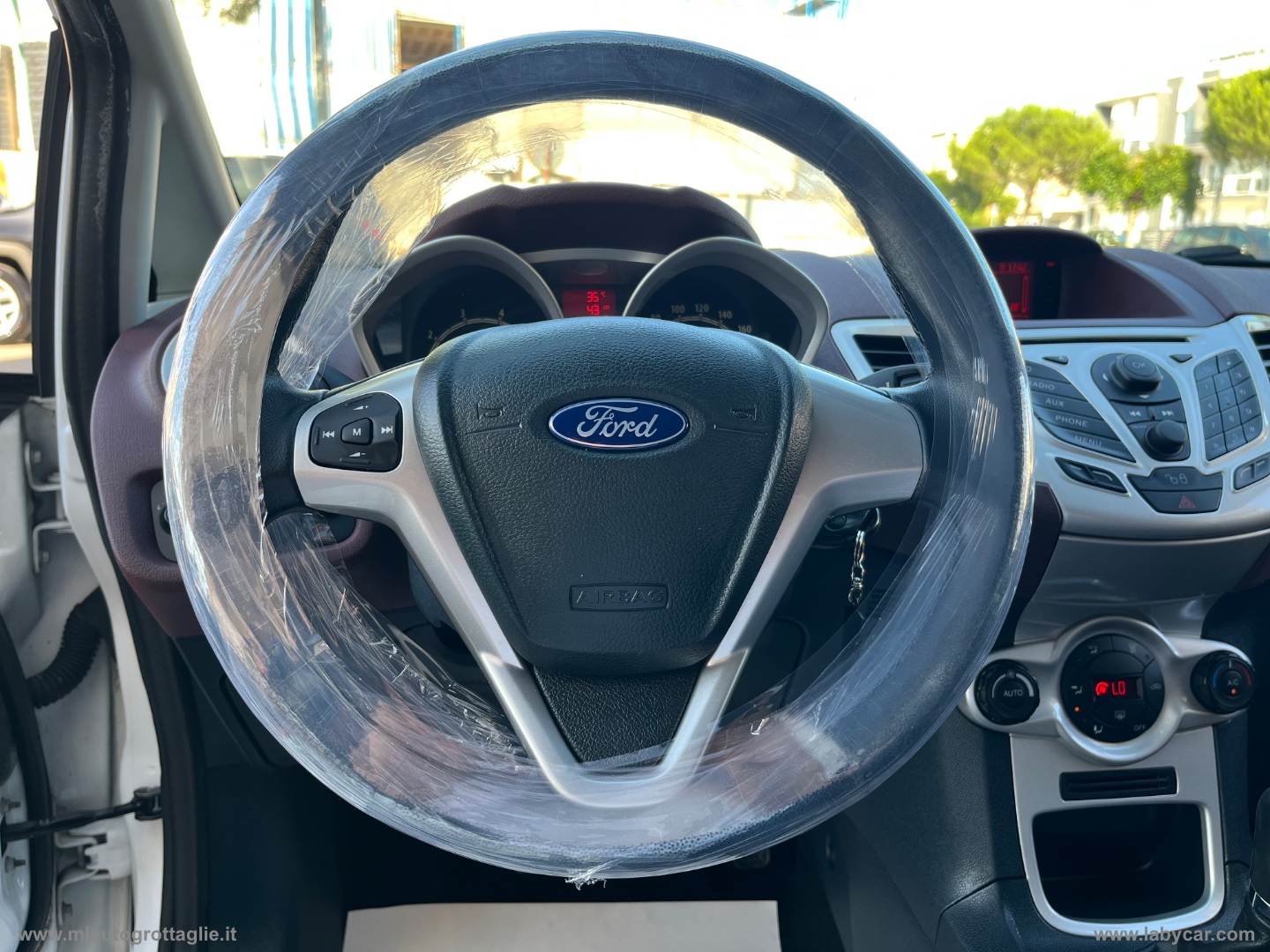 Fiesta 1.2 82 CV 5p. Titanium - immagine 24
