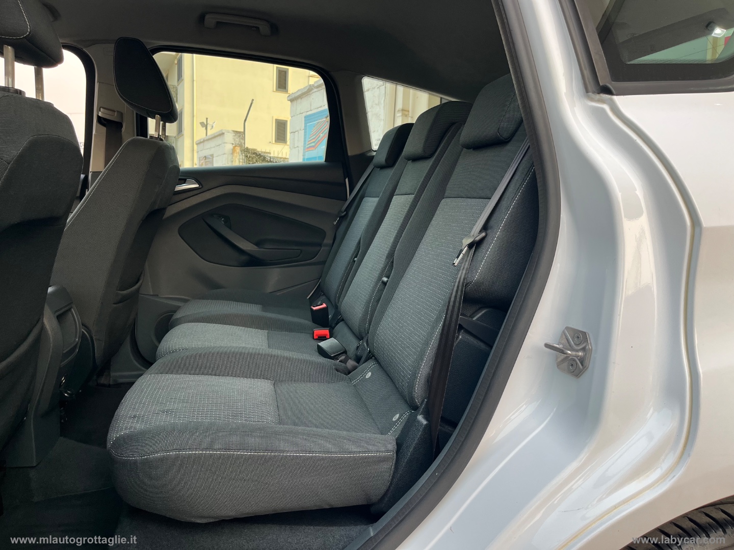 C-Max 1.6 TDCi 115 CV Titanium - immagine 24
