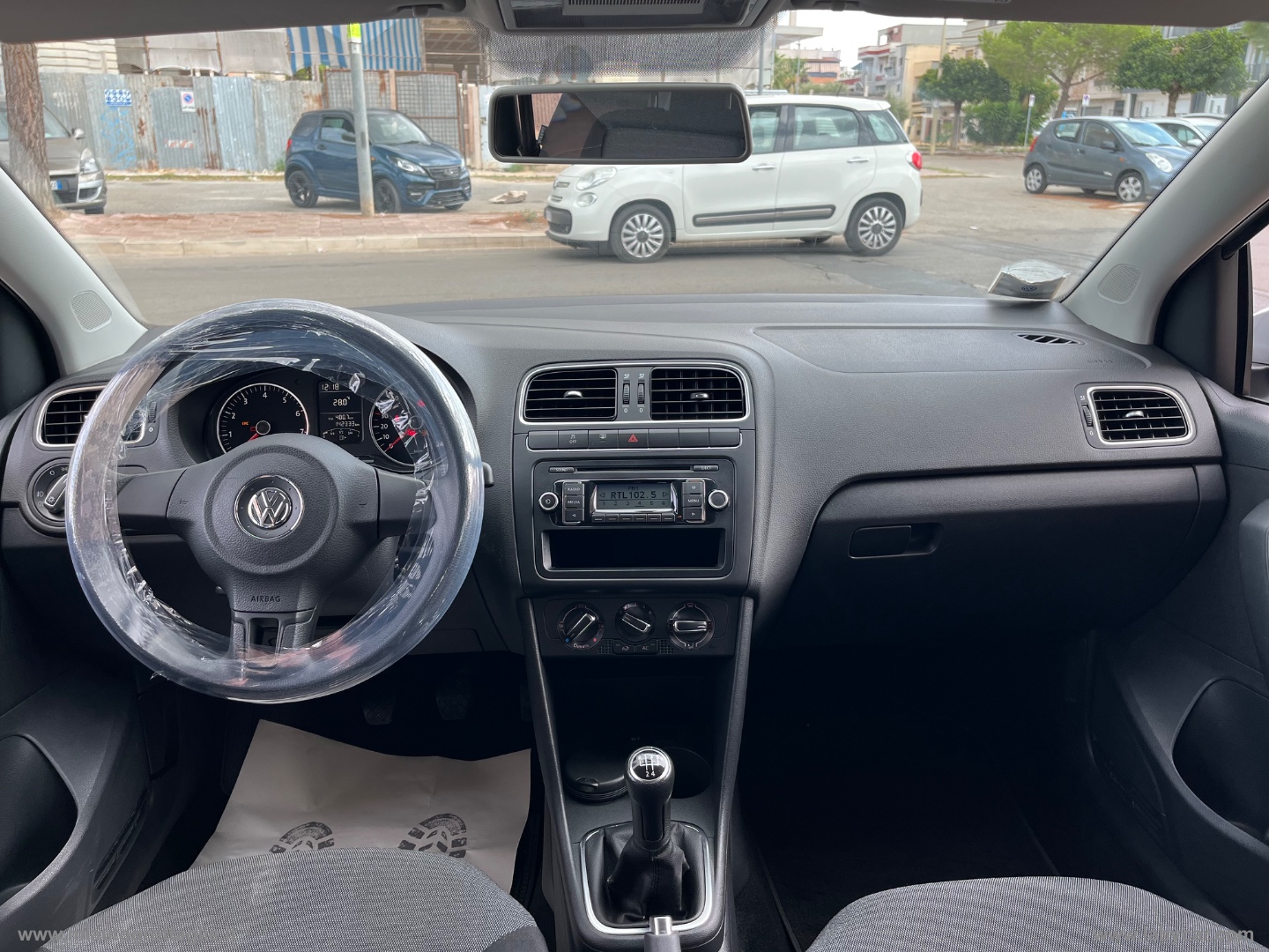 Polo 1.2 70 CV 5p. Comfortline - immagine 24