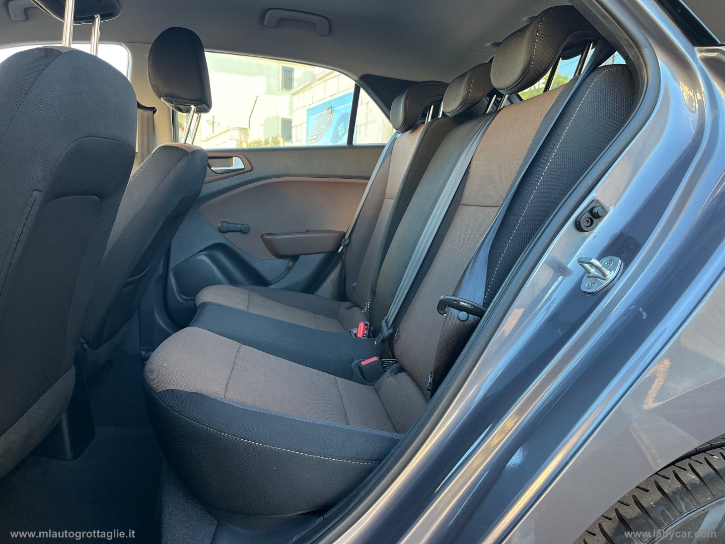 i20 1.1 CRDi 12V 5p. Go! Plus - immagine 24