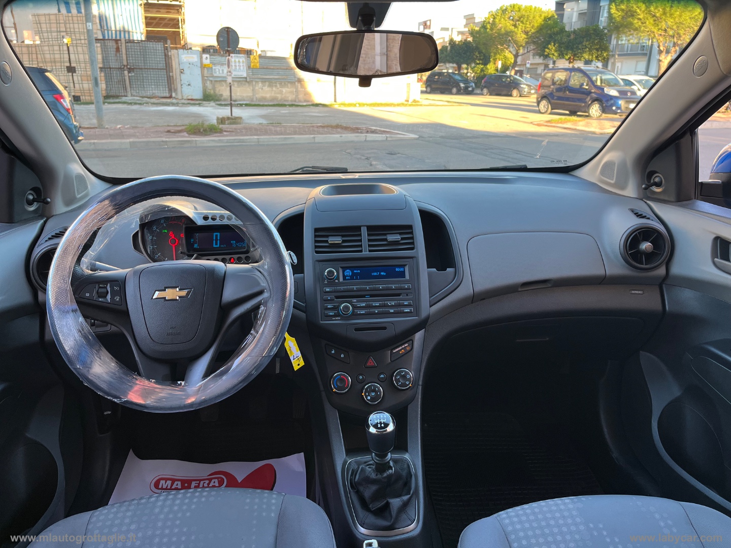 Aveo 1.2 86 CV GPL 5p. LS - immagine 24