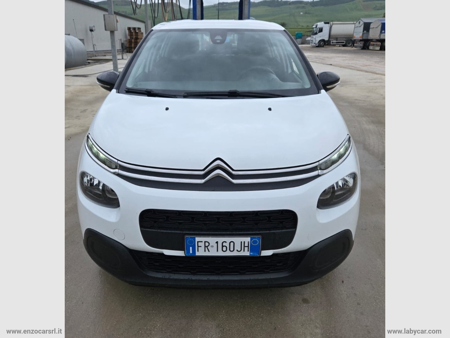C3 BlueHDi 75 S&S Feel N1 AUTOCARRO 4 POSTI - immagine 24
