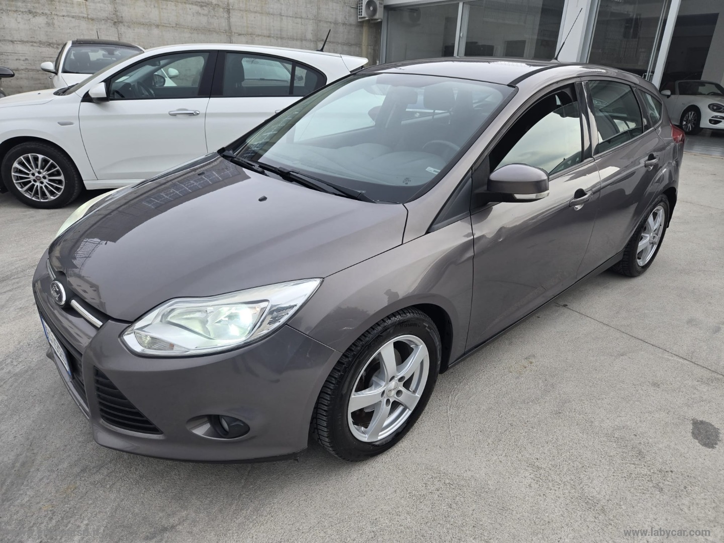 Focus 1.6 TDCi 115 CV Titanium NEOPATENTATI - immagine 24