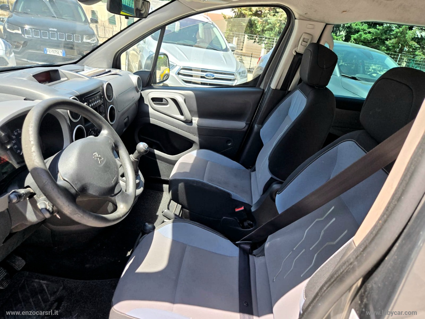 Partner Tepee Mix BlueHDi 100 Active 5 POSTI AUTOCARRO - immagine 24
