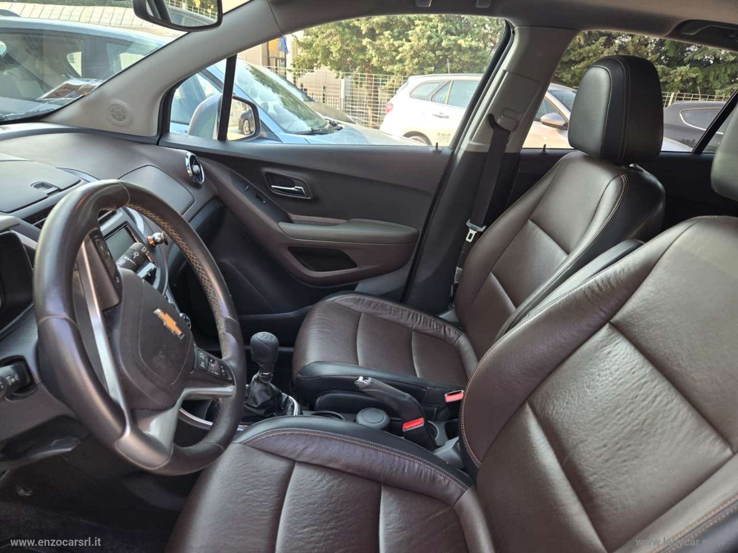 Trax 1.7D FWD LTZ TETTO APRIBILE - immagine 24