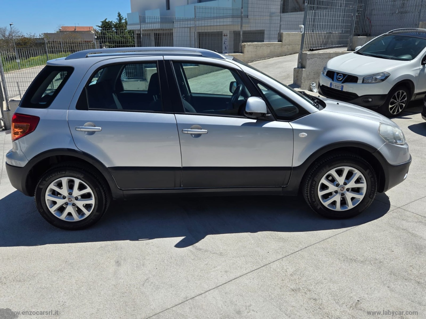 Sedici 2.0 MJT 4x4 Emotion - immagine 24