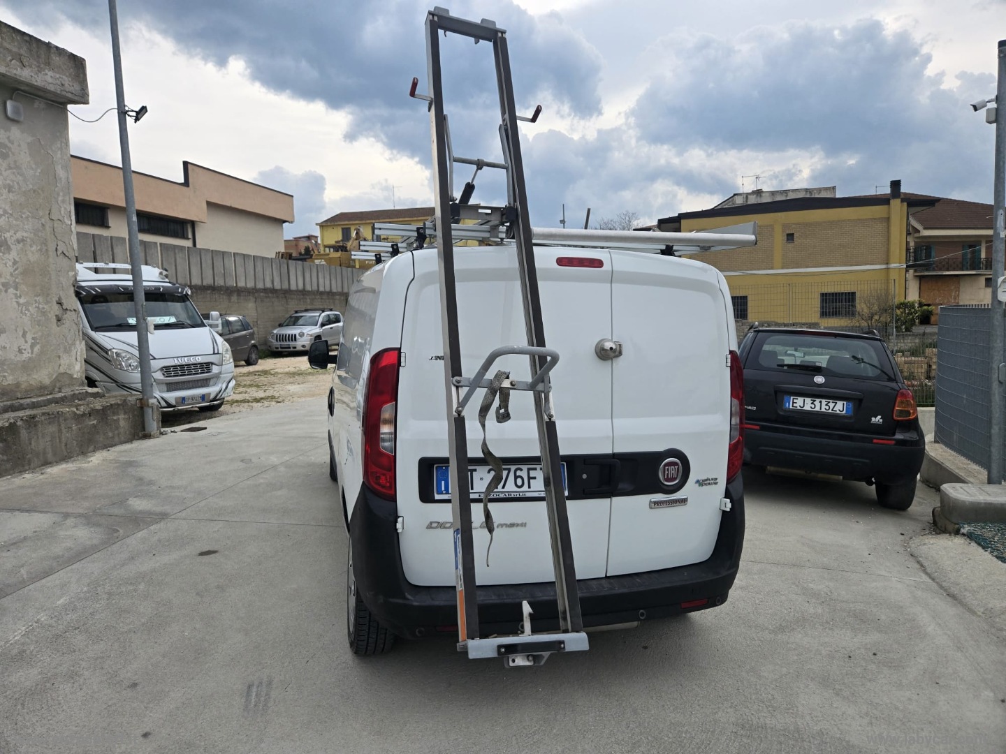 Doblò 1.4 Nat.Pow.PL-TN Cargo Maxi Loun. OFFICINA MOBILE - immagine 24