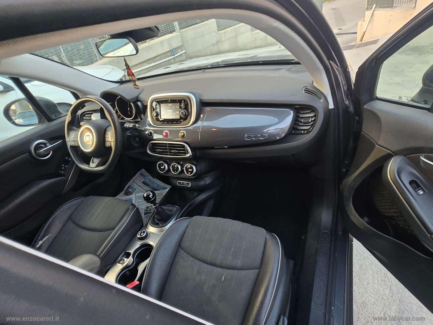 500X 1.6 M.Jet 120 CV Lounge NAVI,BIXENON - immagine 24