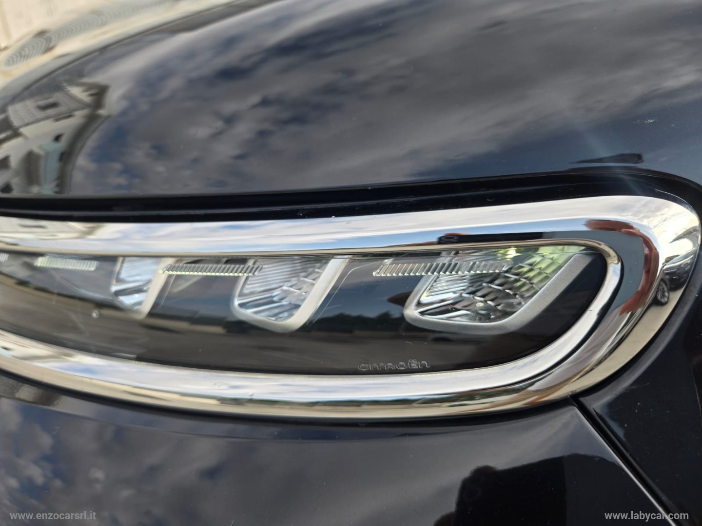 C3 Aircross BlueHDi 120 S&S EAT6 Shine 2020 - immagine 24
