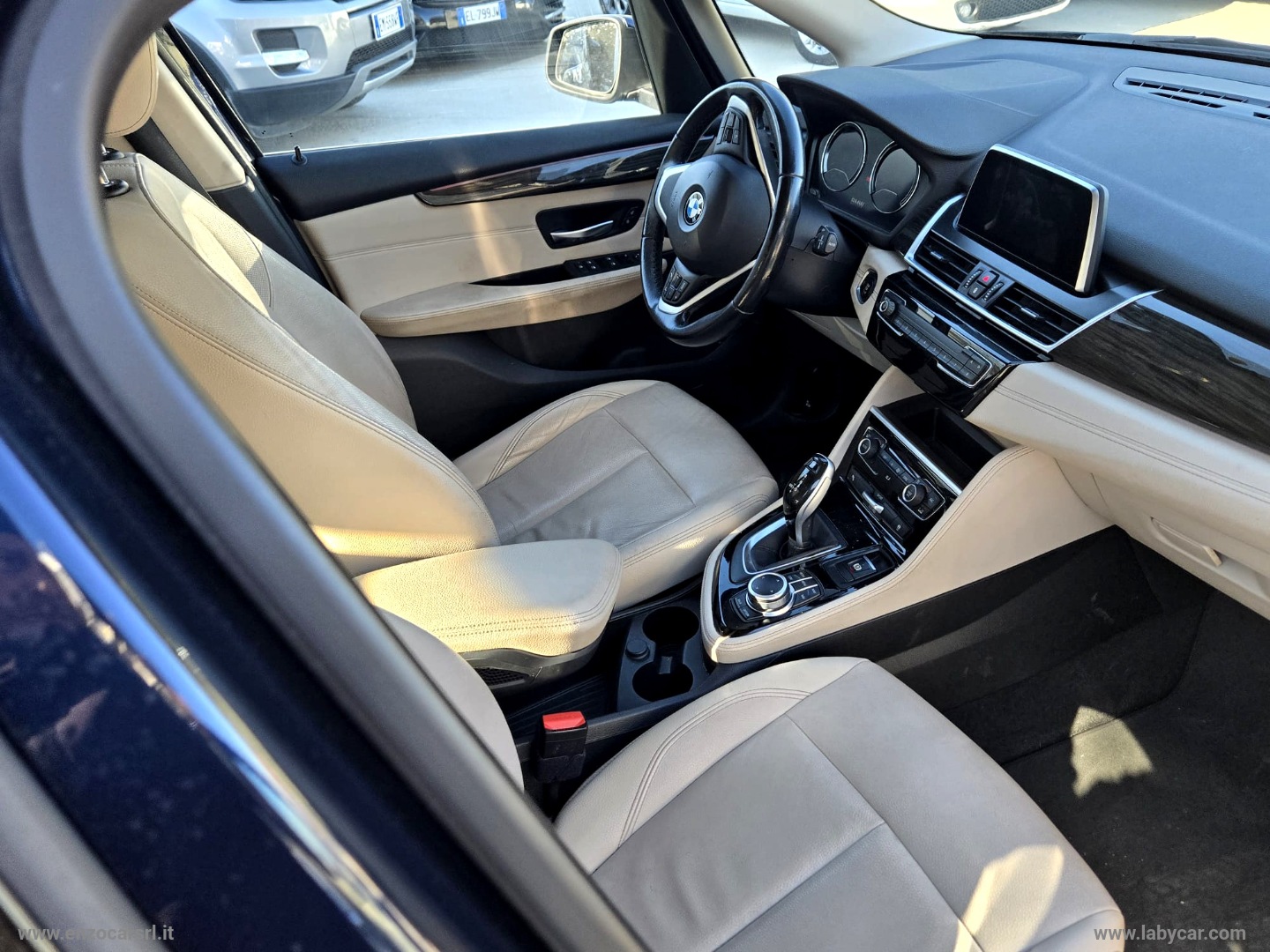 218d xDrive Active Tourer Luxury FULLL LED - immagine 24