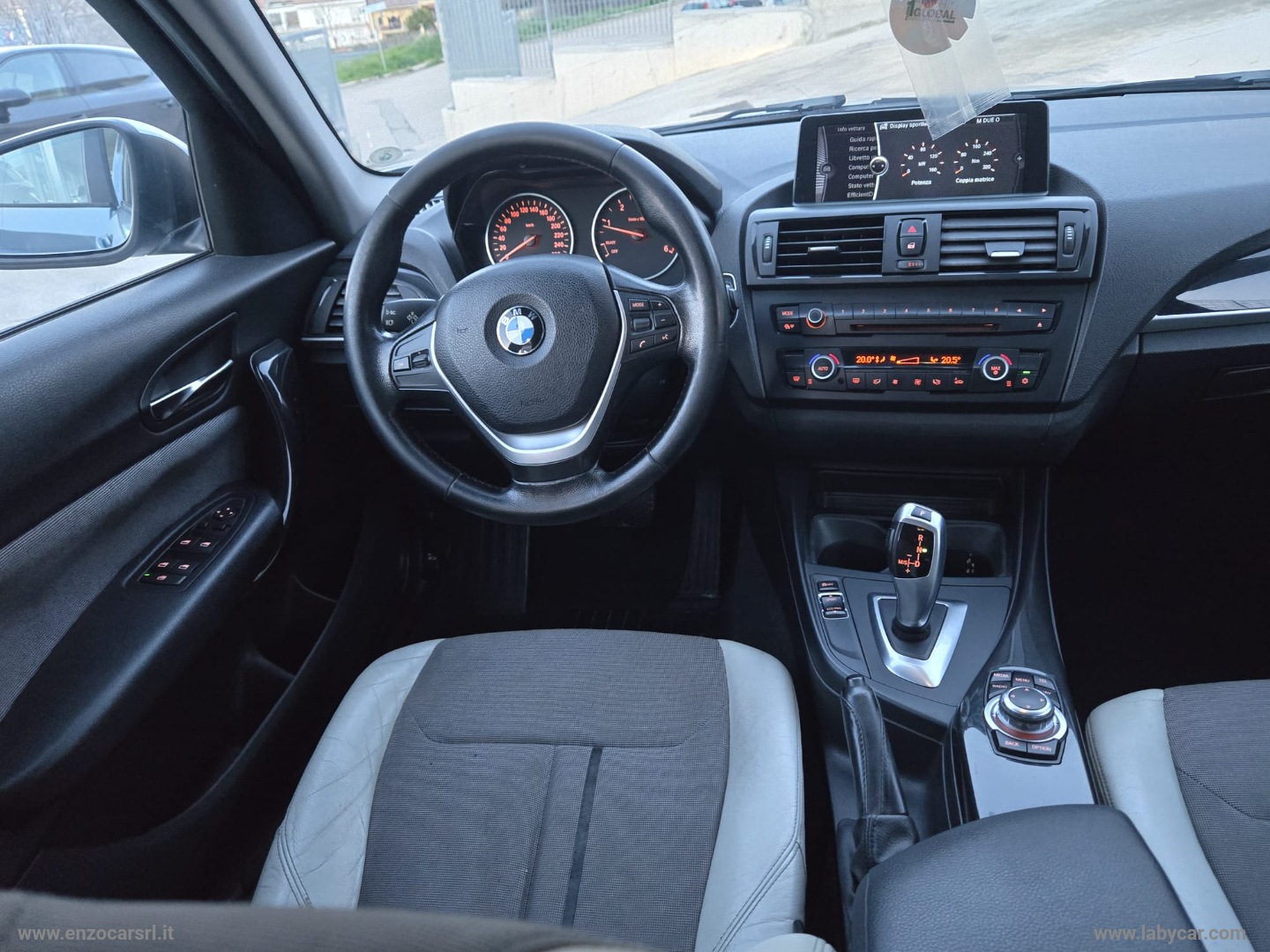 116d 5p. Efficient Dynamics Sport CATENA NUOVA BMW - immagine 24