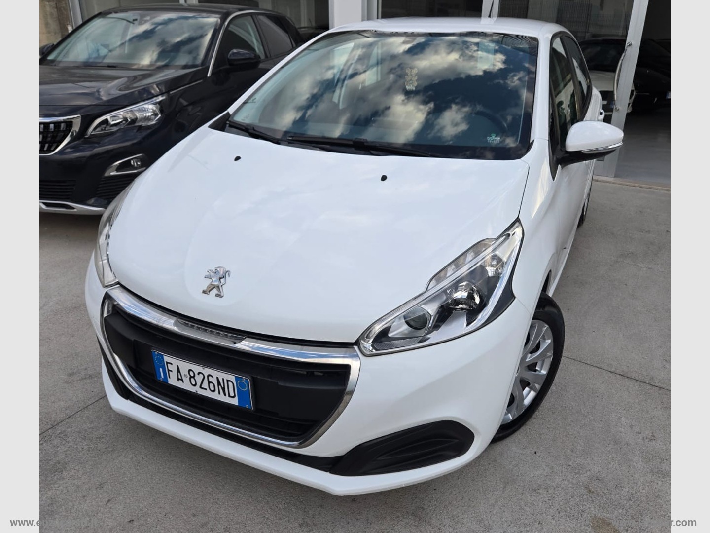 208 1.4 HDi 68 CV 5p. Active NEOPATENTATI - immagine 24
